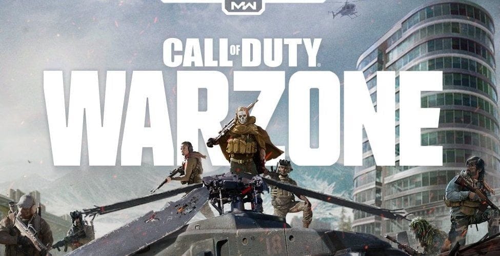 Retour de Verdansk dans Call of Duty : des animations locales | News  - PSthc.fr