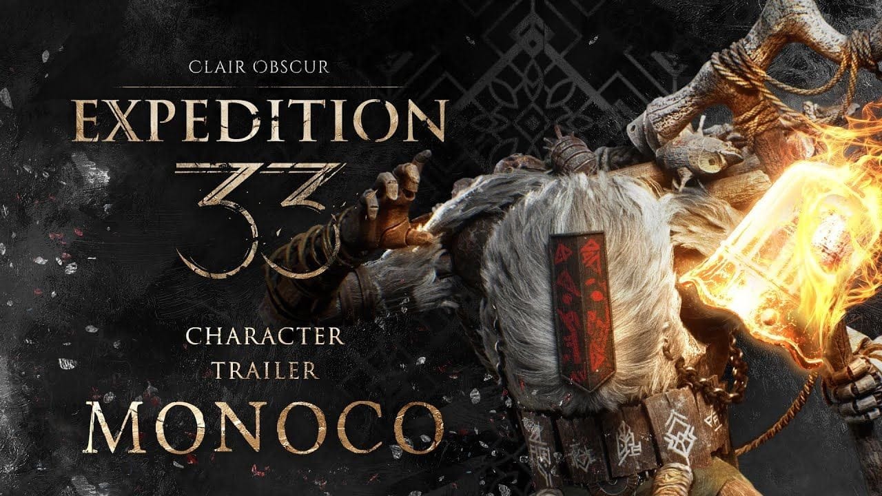 Clair Obscur: Expedition 33 se concentre sur le personnage de Monoco dans une nouvelle vidéo