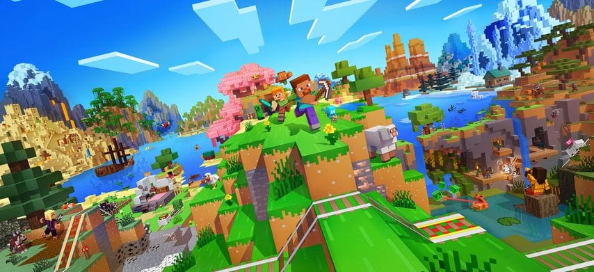 Minecraft : la bande-son conservée à la Bibliothèque du Congrès américain