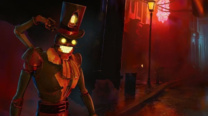 Welcome to Brightville : un nouveau jeu inspiré de BioShock entre dans la course
