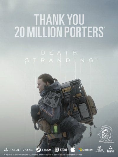 CINEMA : Death Stranding, le film trouve son réalisateur (et ce n'est pas Hideo Kojima)