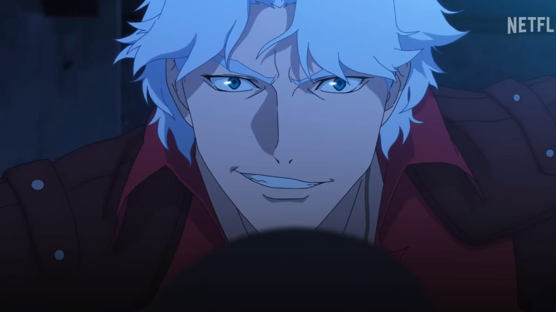 Neflix confirme une saison 2 pour l'anime Devil May Cry