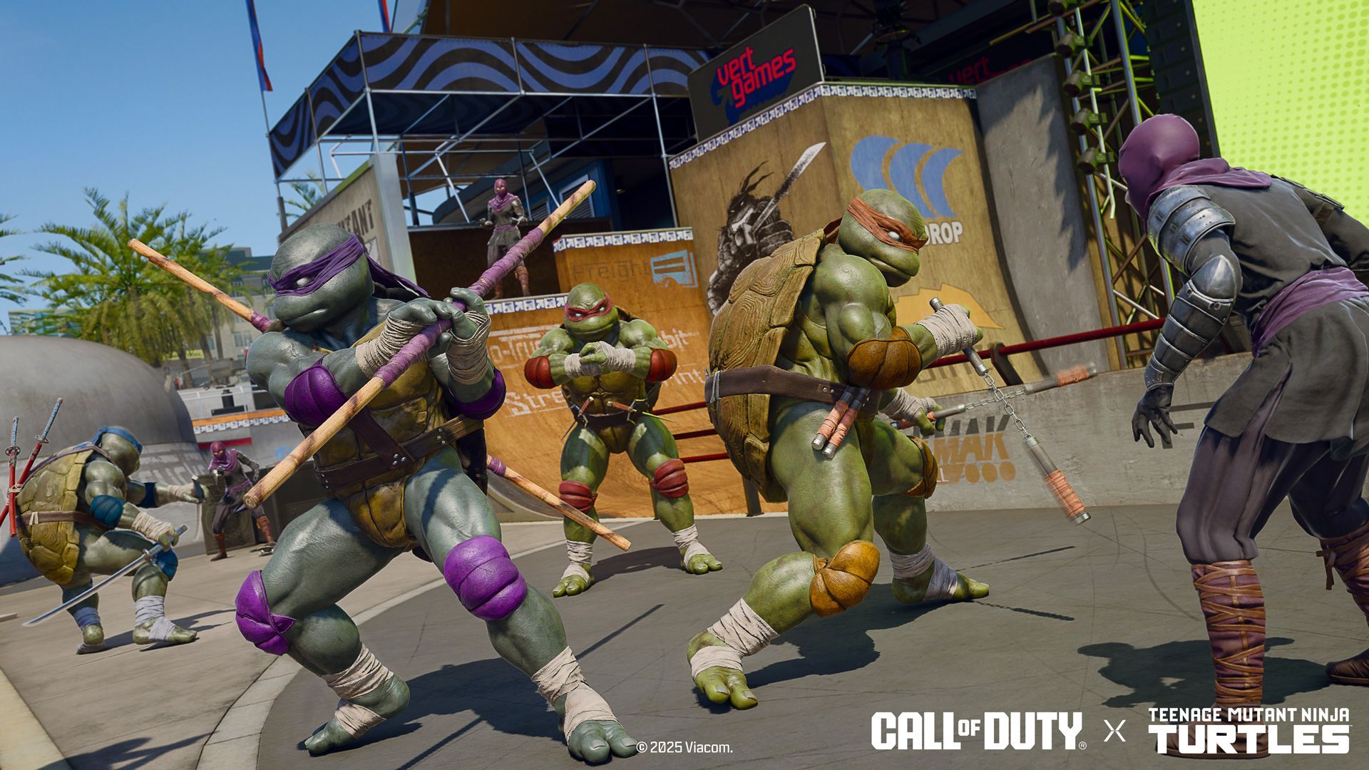 Warzone aurait renoncé aux skins de crossovers pour ne pas avoir l’air “stupide” - Dexerto