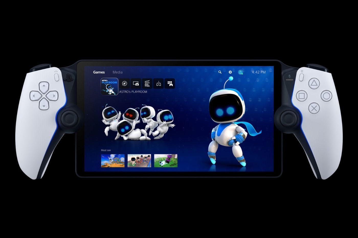 PlayStation Portal : de nouvelles fonctionnalités arrivent dès aujourd'hui