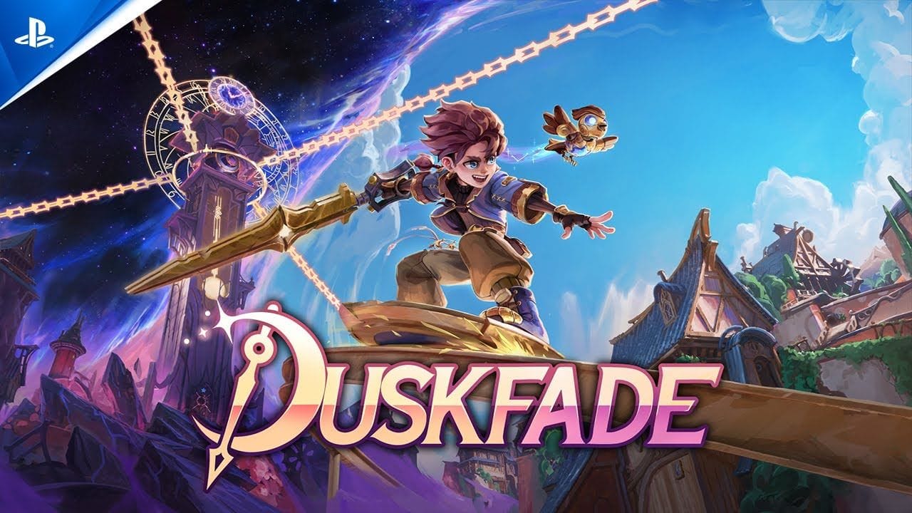 Duskfade - Announcement Trailer | PS5 Games