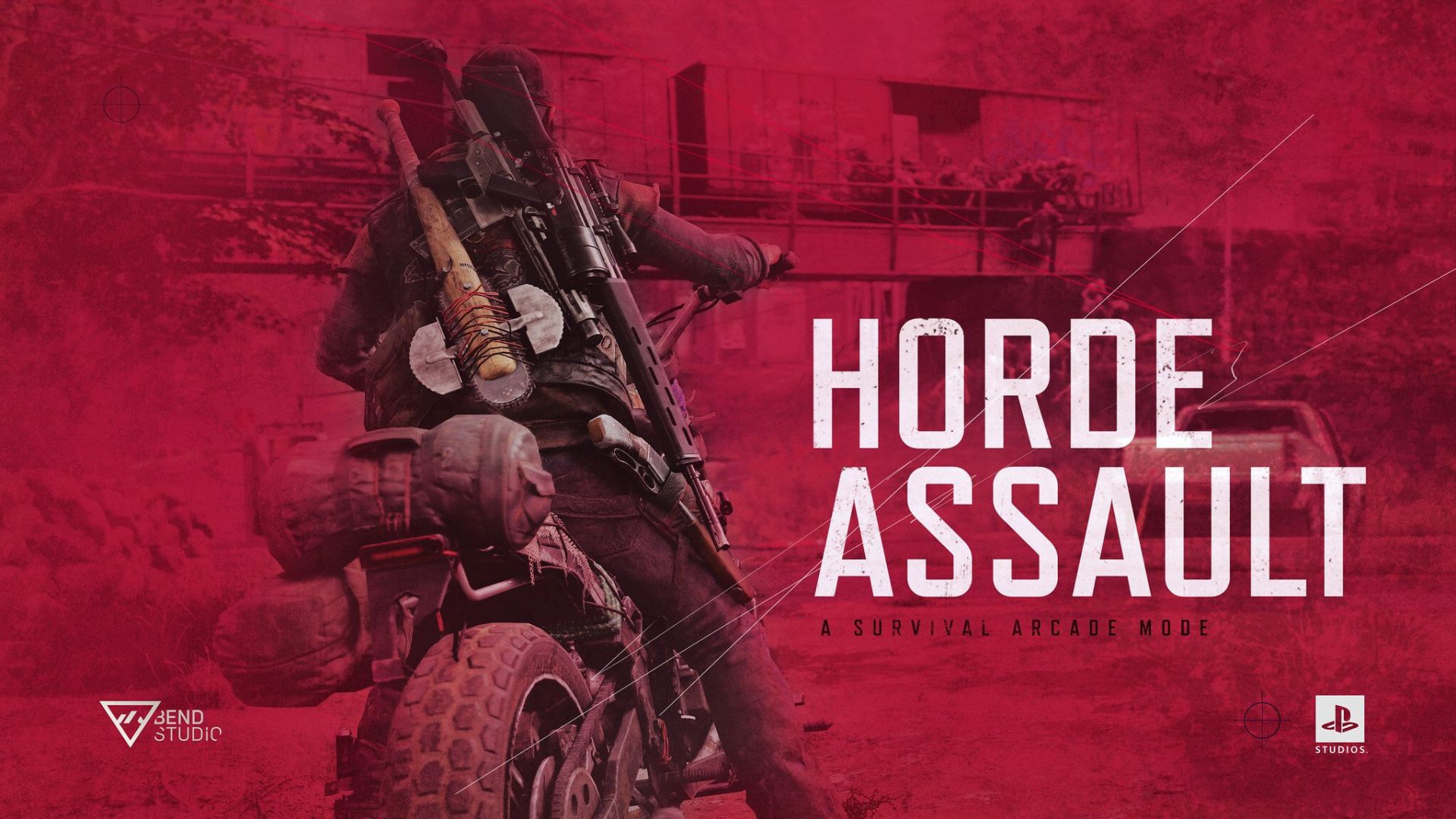 Days Gone Remastered : Assaut de horde, un mode arcade de survie