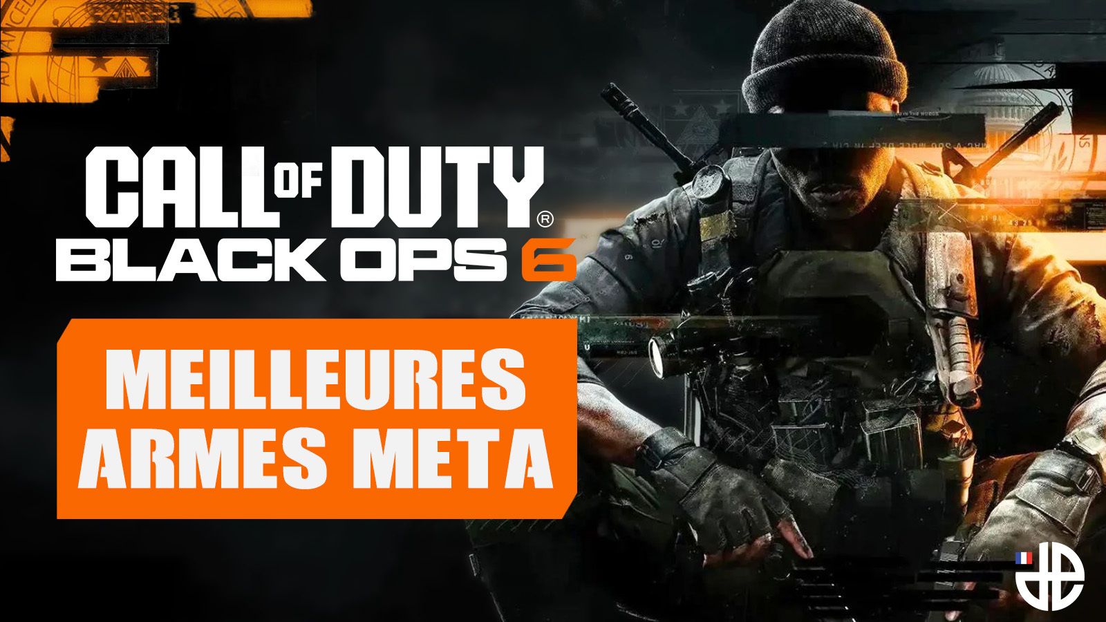 Les meilleures armes méta de Black Ops 6 – Tier list - Dexerto