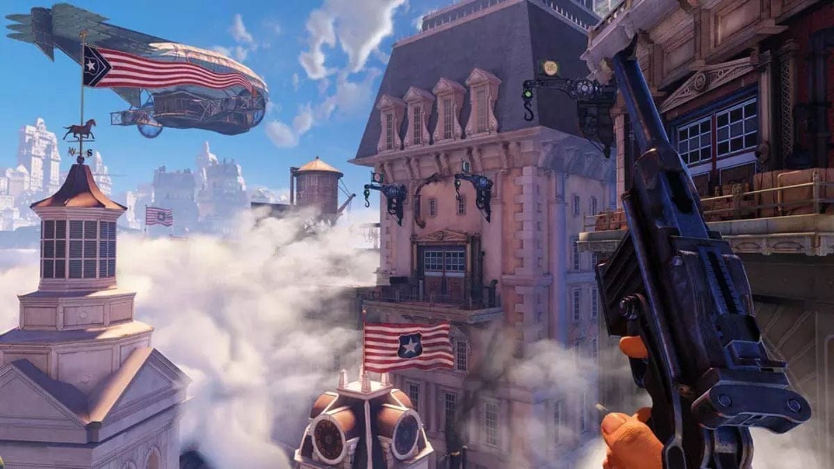 Non, ce n'est pas BioShock 4 pourtant ce jeu de science-fiction pourrait bien vous surprendre si vous aimez la célèbre licence de 2K