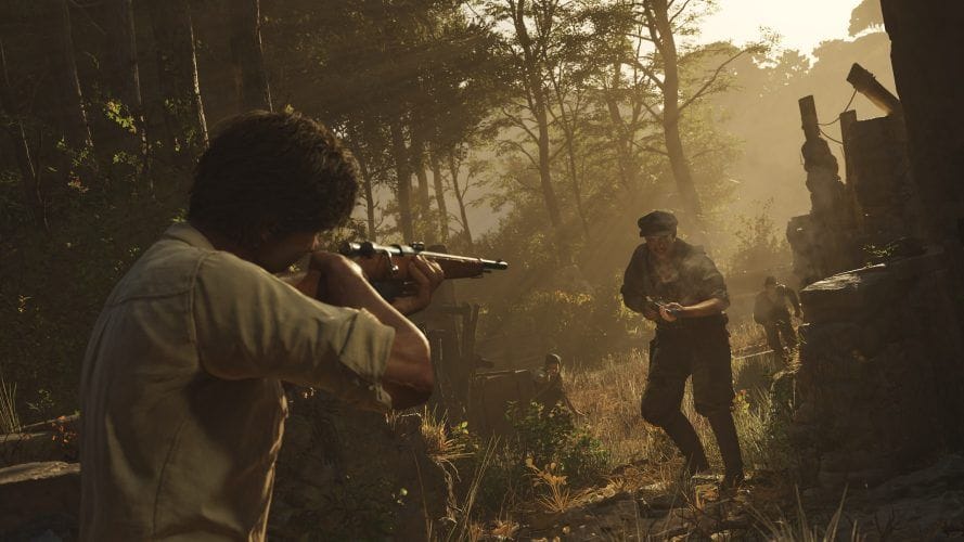 La date de sortie de Mafia: The Old Country a été publiée par erreur par 2K