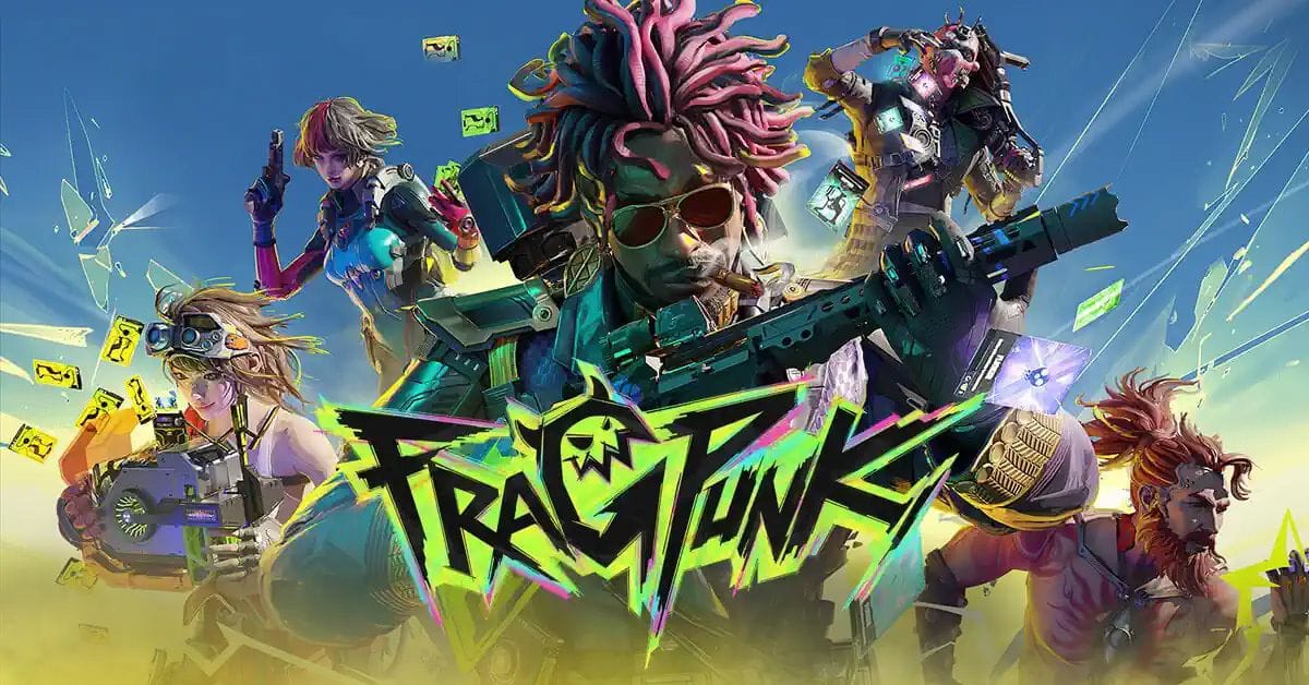 Fragpunk arrivera sur la Xbox Series et la PS5 avant la fin du mois.