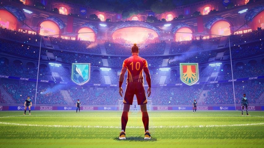 Preview : Rematch : on va gagner le foot (à l'aide des pieds !)