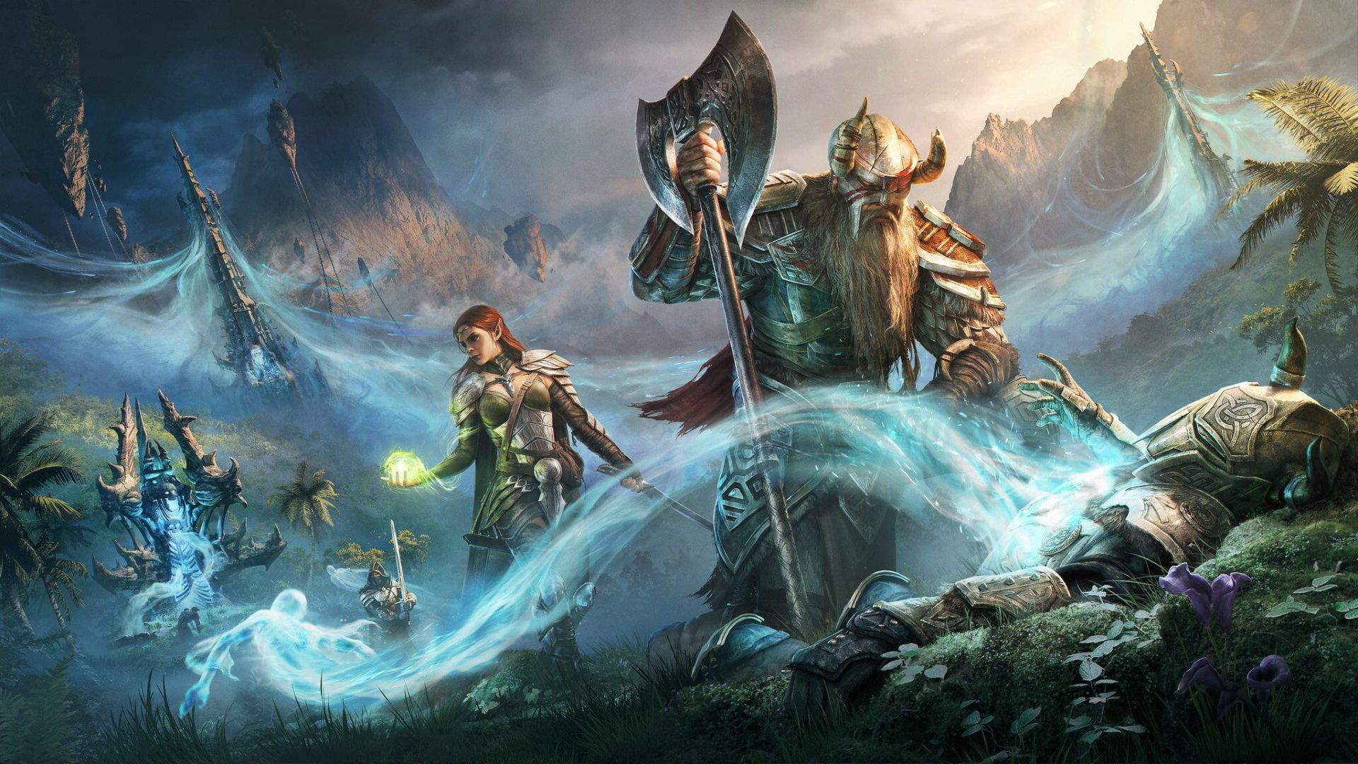 Un ancien ennemi revient avec la nouvelle aventure de 2025 de The Elder Scrolls Online