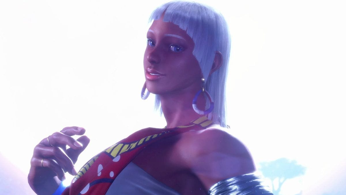 Street Fighter 6 - Un teaser pour Elena