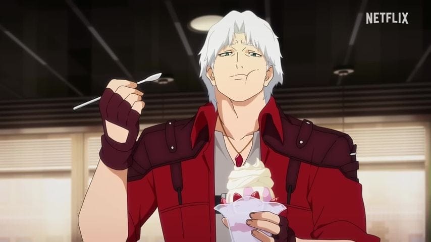 Devil May Cry : la série animée Netflix reviendra pour une saison 2