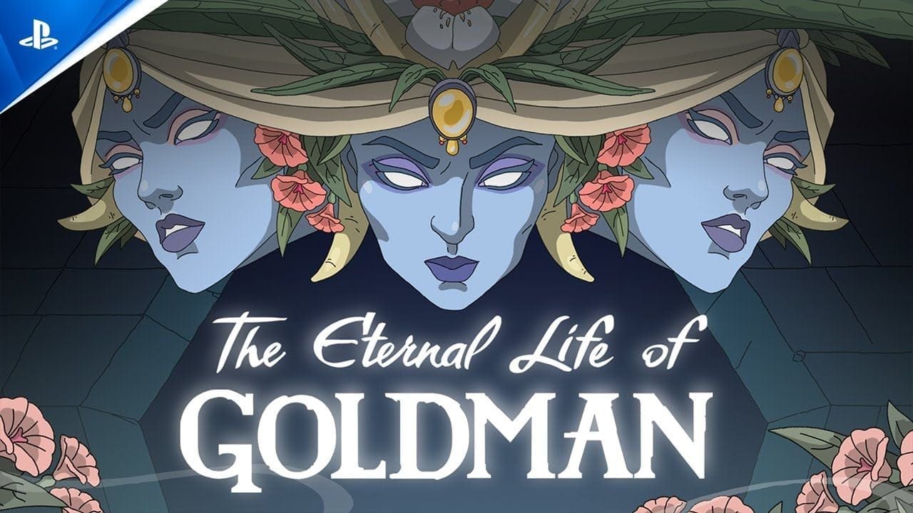 The Eternal Life of Goldman - Composers Reveal Trailer | PS5 & PS4 Games