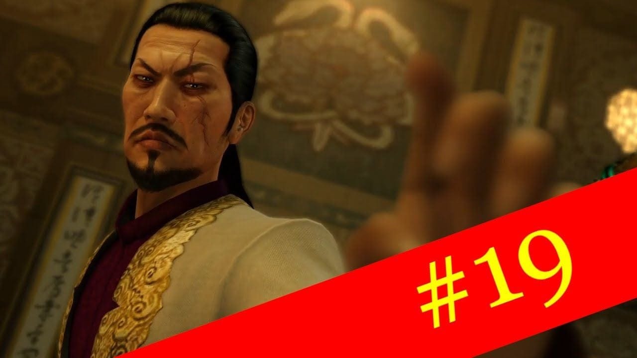 Yakuza Kiwami #19 - Chapitre 9 !