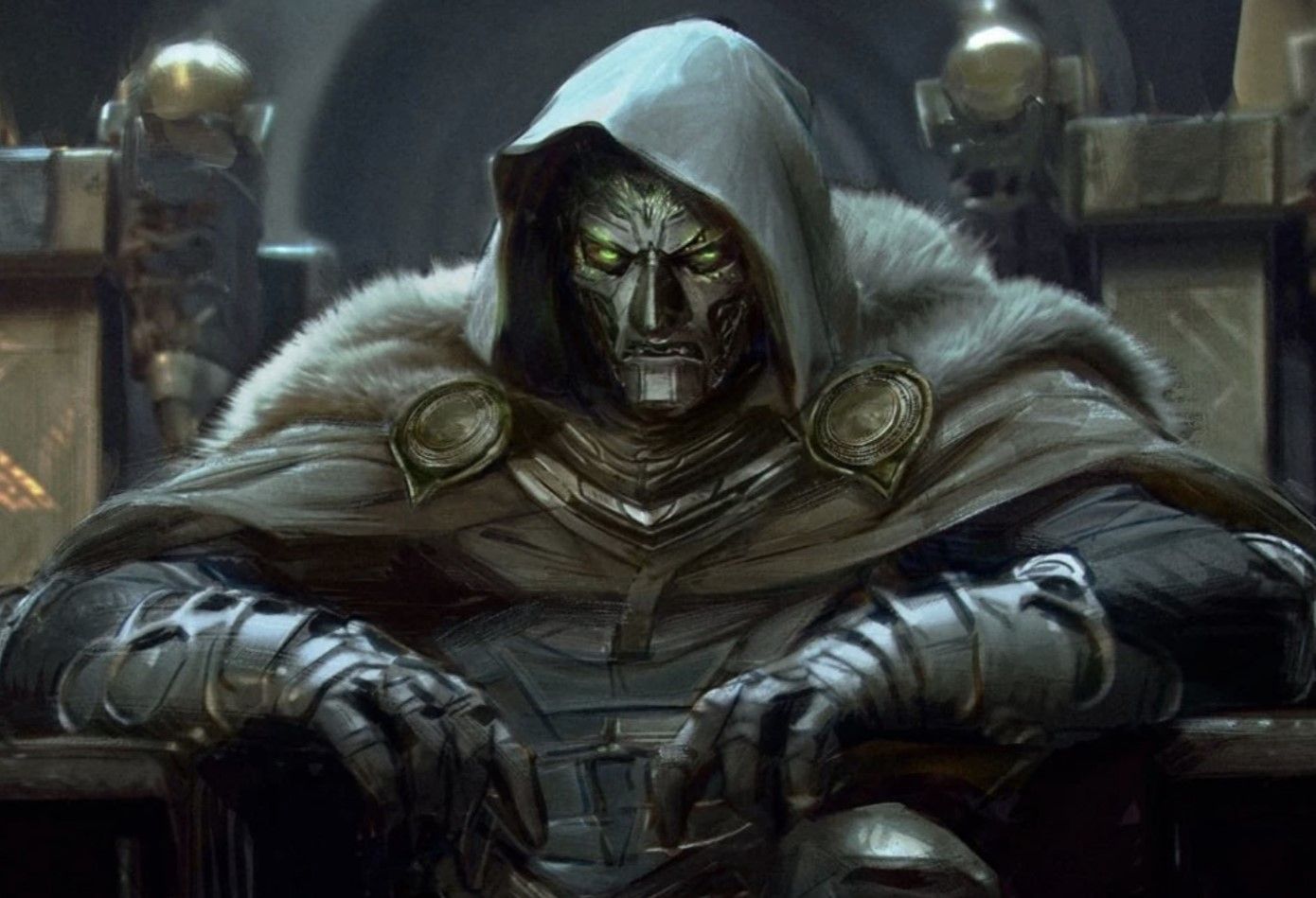 Les premières images du plateau de tournage de Avengers: Doomsday ont été divulguées.