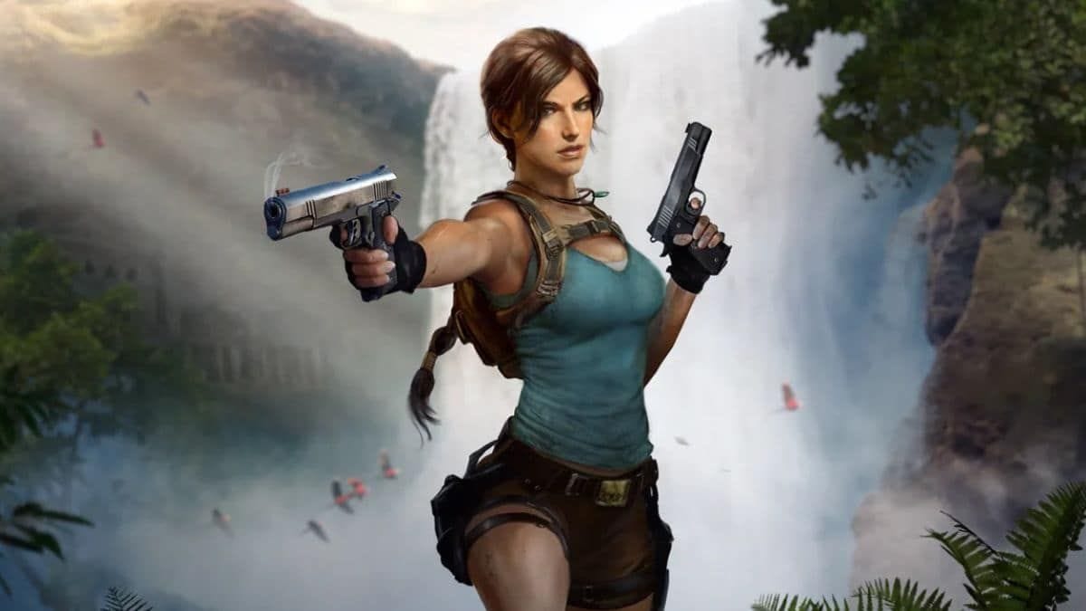 Tomb Raider est de retour mais oubliez votre manette cette fois