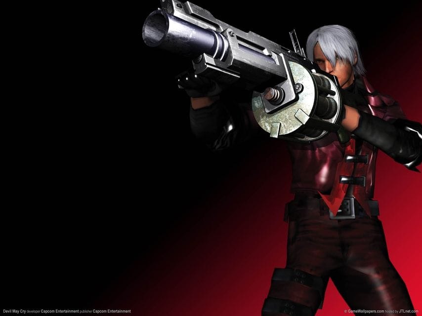 La série Devil May Cry cartonne sur Netflix et les jeux touchent le jackpot