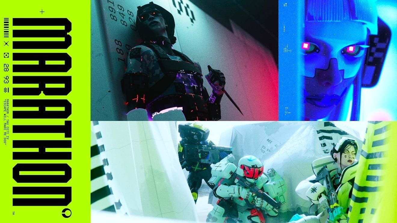 Marathon : Bungie (Destiny, Halo) met le paquet pour son prochain jeu