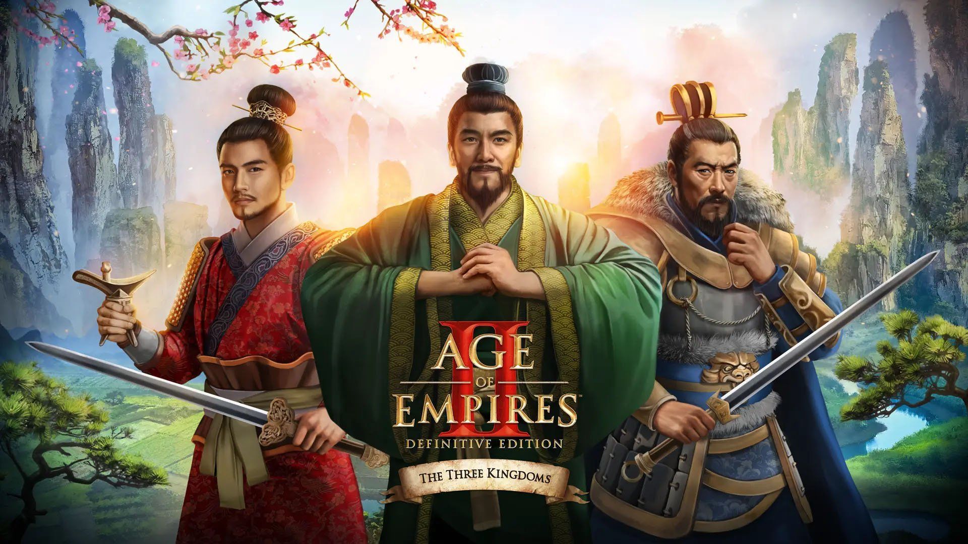 Age of Empires II: Definitive Edition PS5 - Lancement et DLC | Otakugame.fr