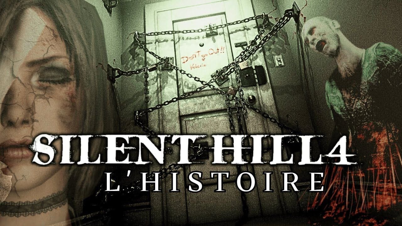 L’histoire du très controversé Silent Hill 4: The Room !