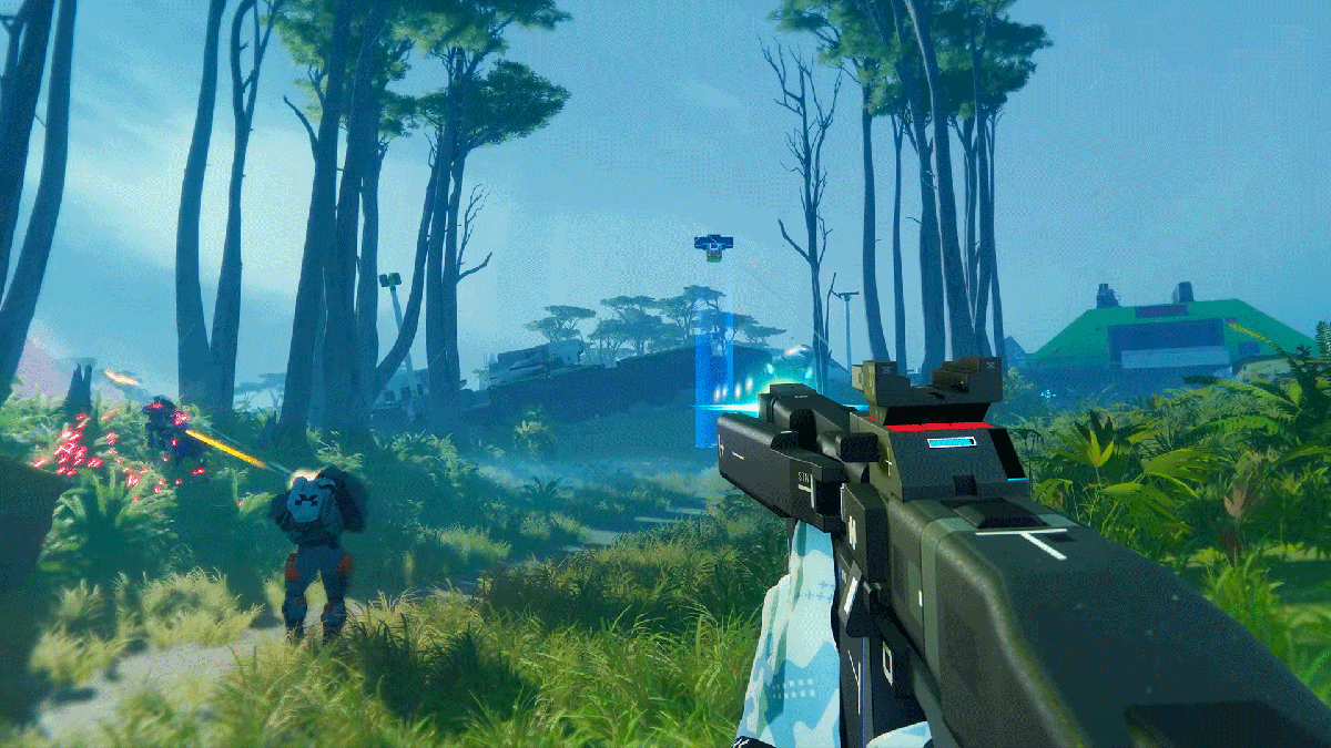Marathon - Trailer de gameplay officiel