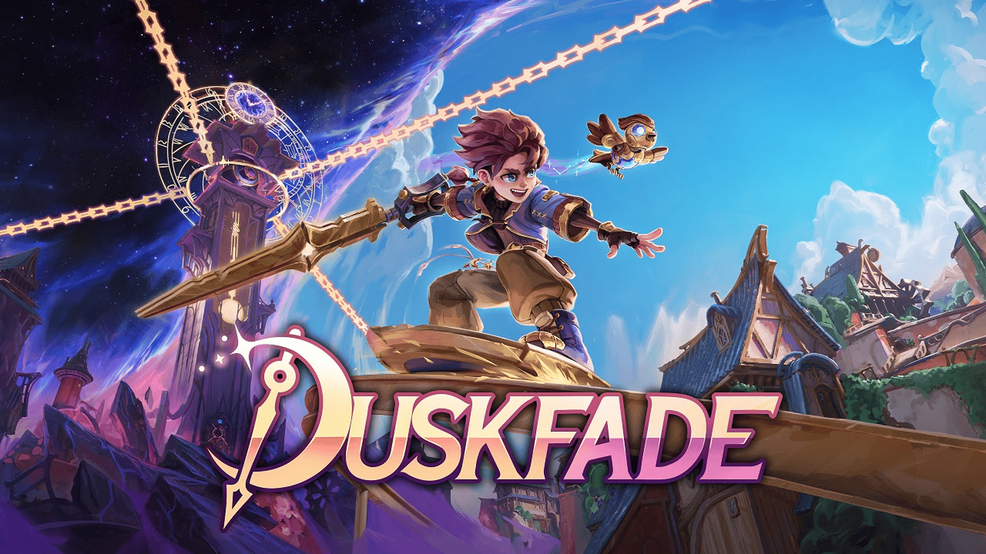 Duskfade débarque en 2026 sur PS5 : un hommage moderne aux jeux d'action/plateforme cultes | News  - PSthc.fr