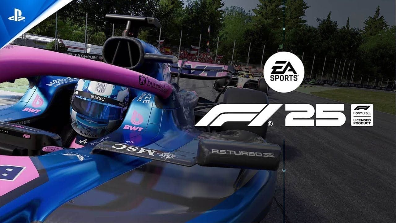 F1 25 - My Team & Driver Career Deep Dive | PS5 Games