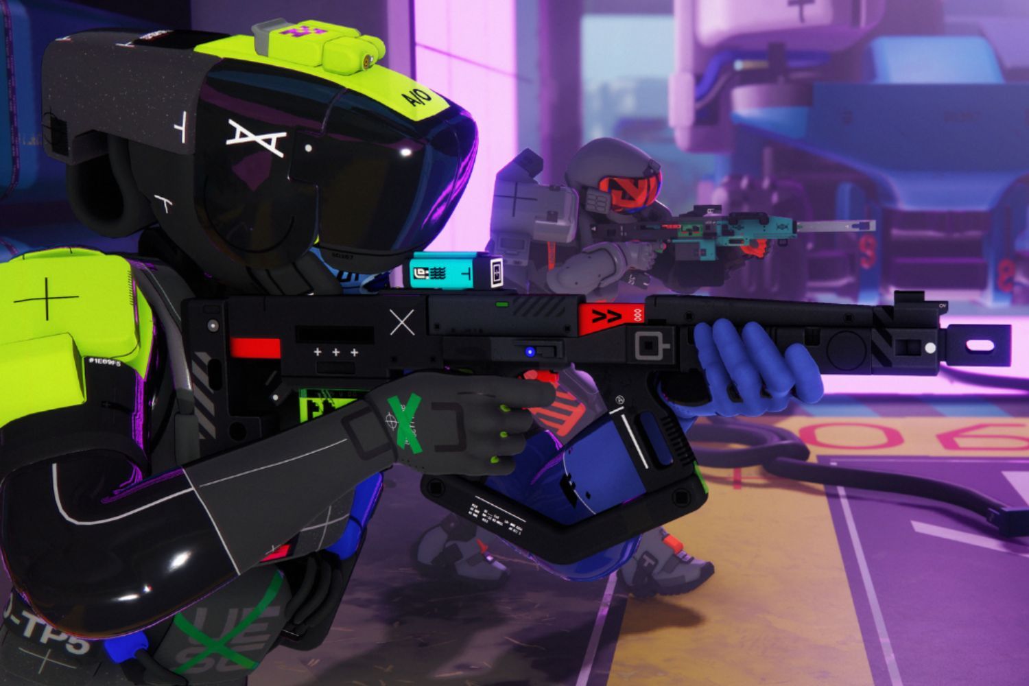 Marathon : le nouveau shooter de Bungie dévoile un gameplay explosif et une date de sortie