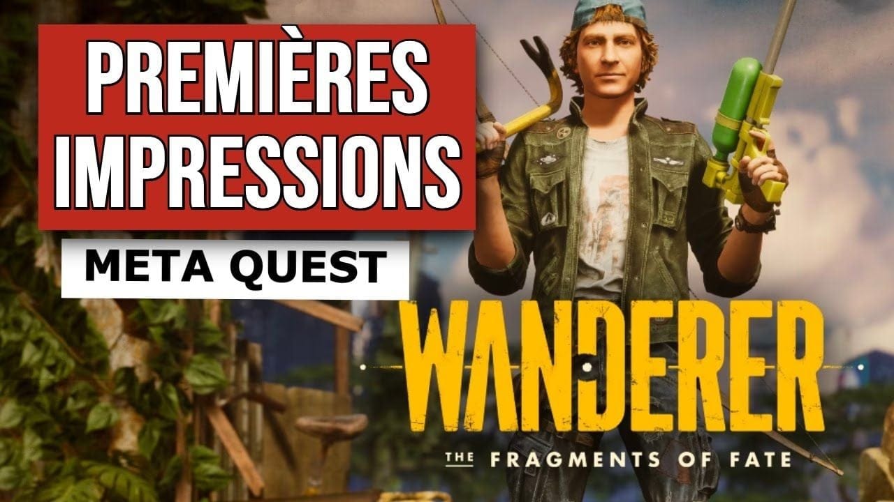 WANDERER FRAGMENTS OF FATE META QUEST I PREMIERES IMPRESSIONS