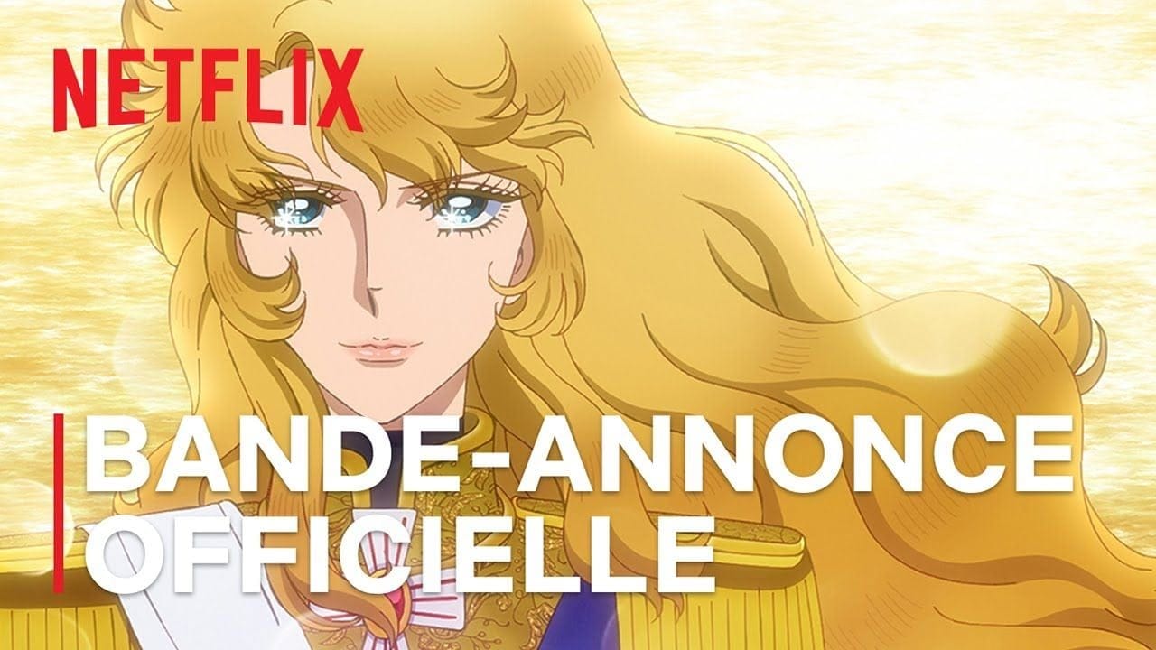 La Rose de Versailles | Bande-annonce officielle VF | Netflix France