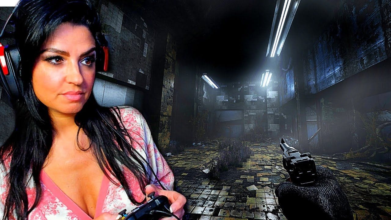 Quand DOOM se transforme en SURVIVAL HORROR ça donne ça 😱 Je teste TOTAL CHAOS