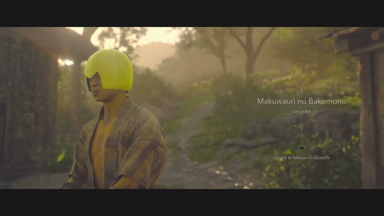 Assassin's Creed Shadows Affronter le Bakemono Yokai emplacement /Localisation été ou automn