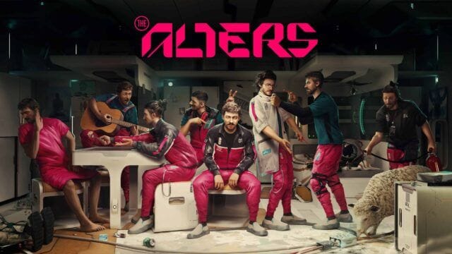 GEEKNPLAY - The Alters - Le jeu débarque le 13 juin sur consoles et PC !