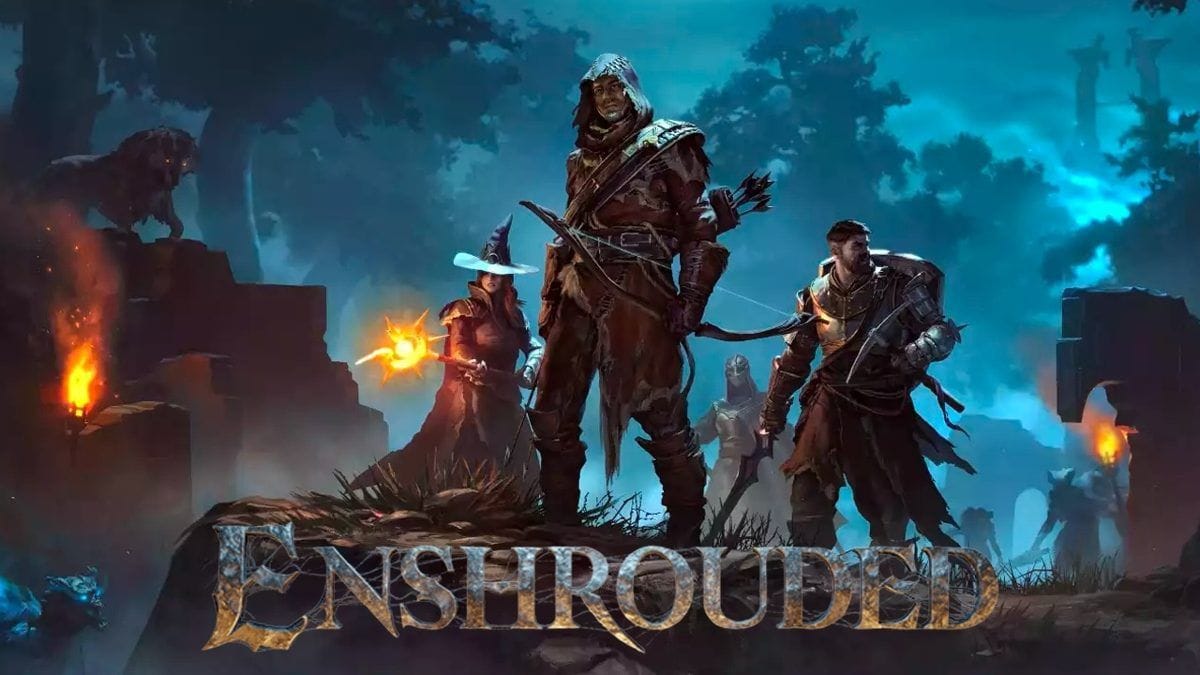 Enshrouded tease sa prochaine mise à jour majeure