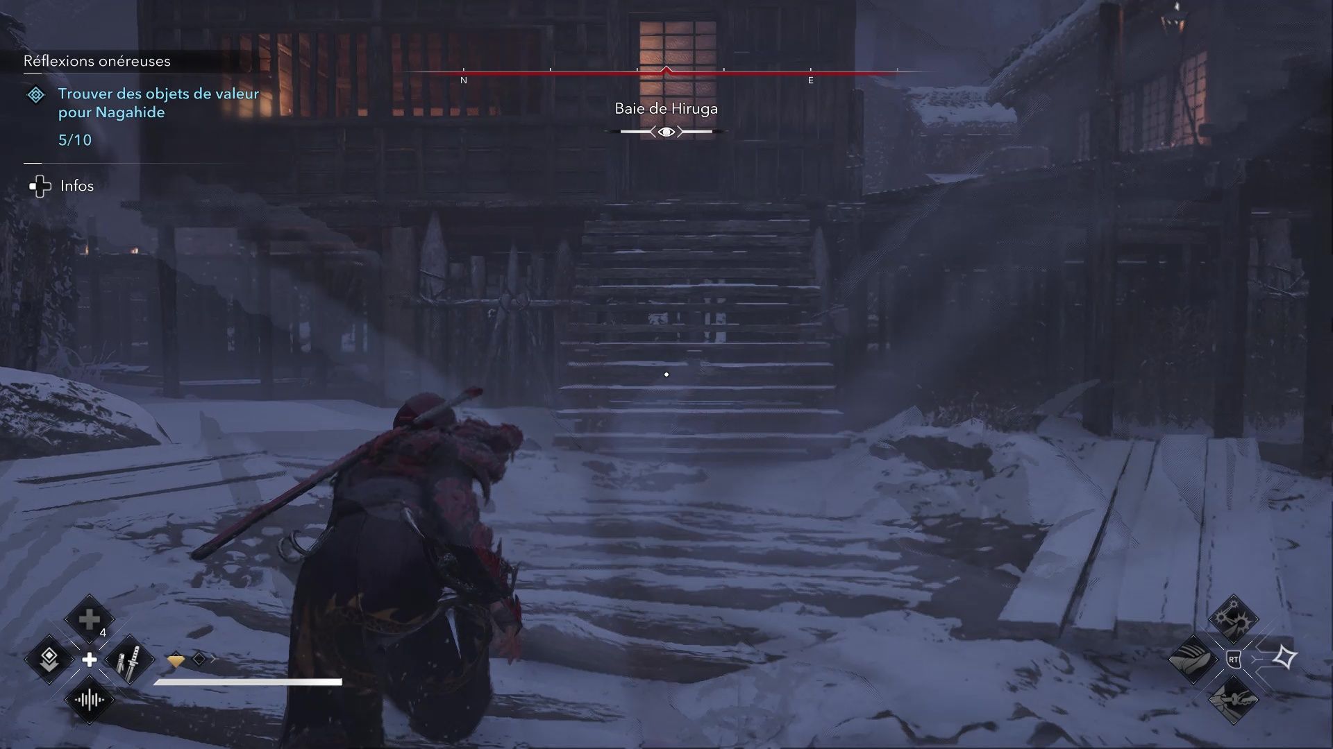 Quêtes des habitants de Wakasa | Guide Assassin's Creed Shadows