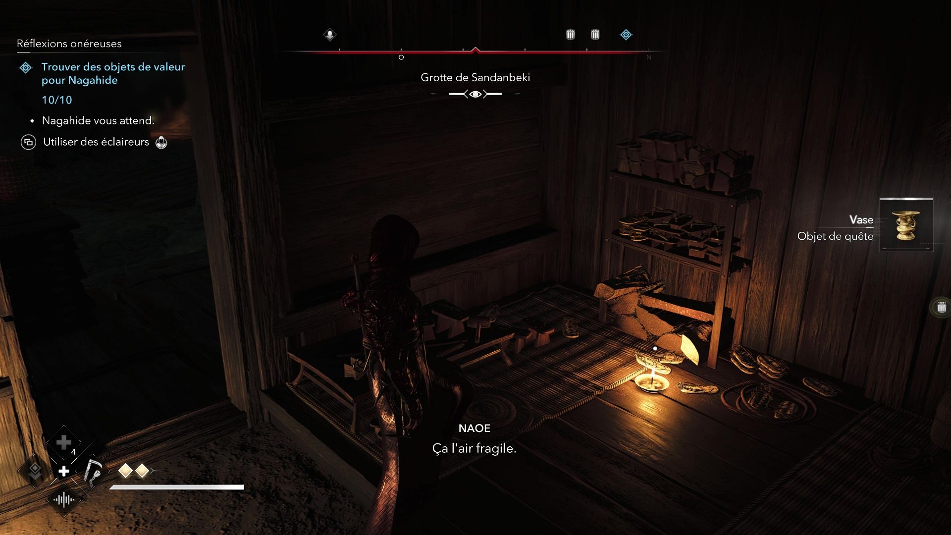 Objets de valeur, où les trouver | Guide Assassin's Creed Shadows