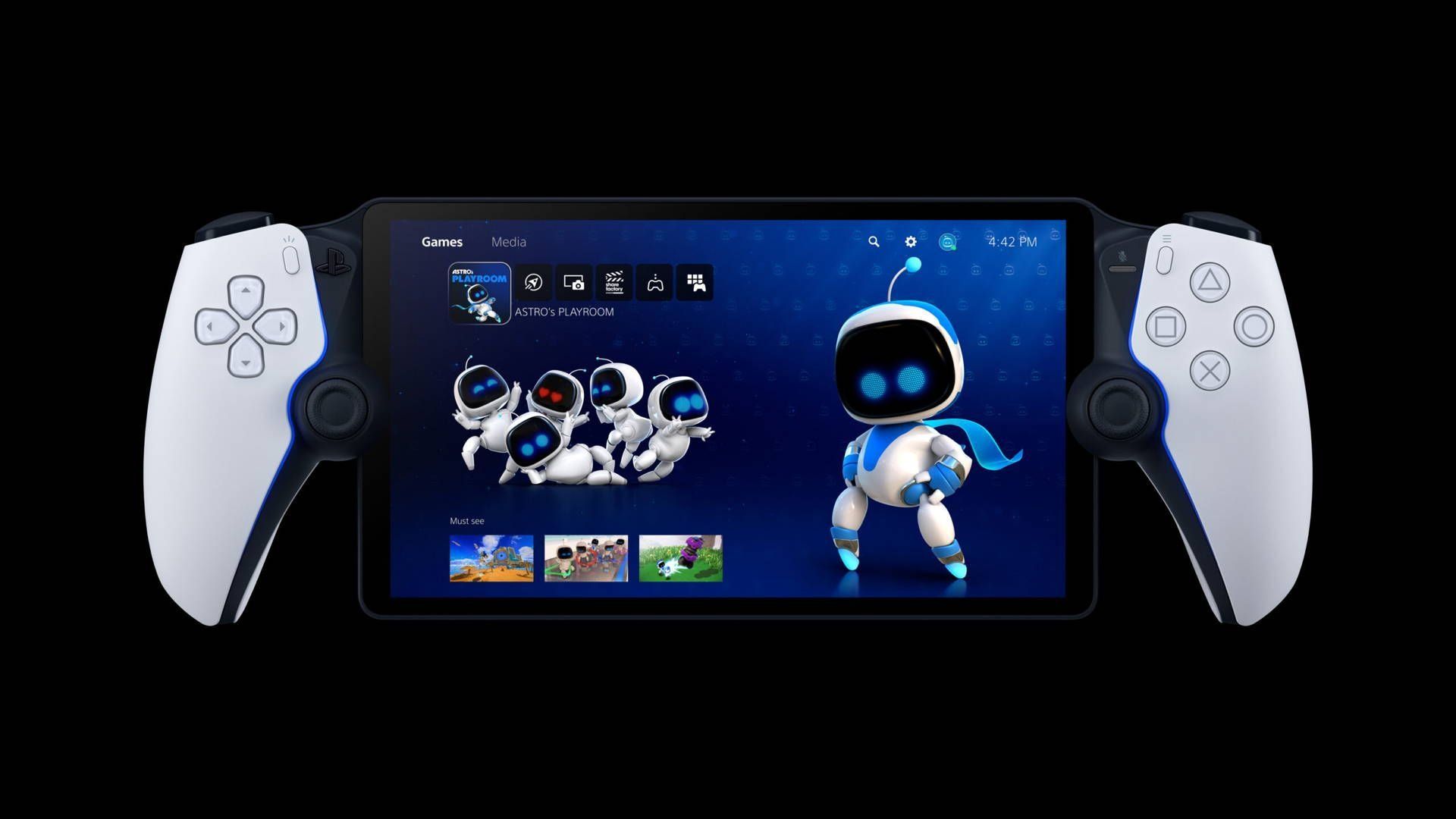 Sony a mis à jour son PlayStation Portal - Playscope