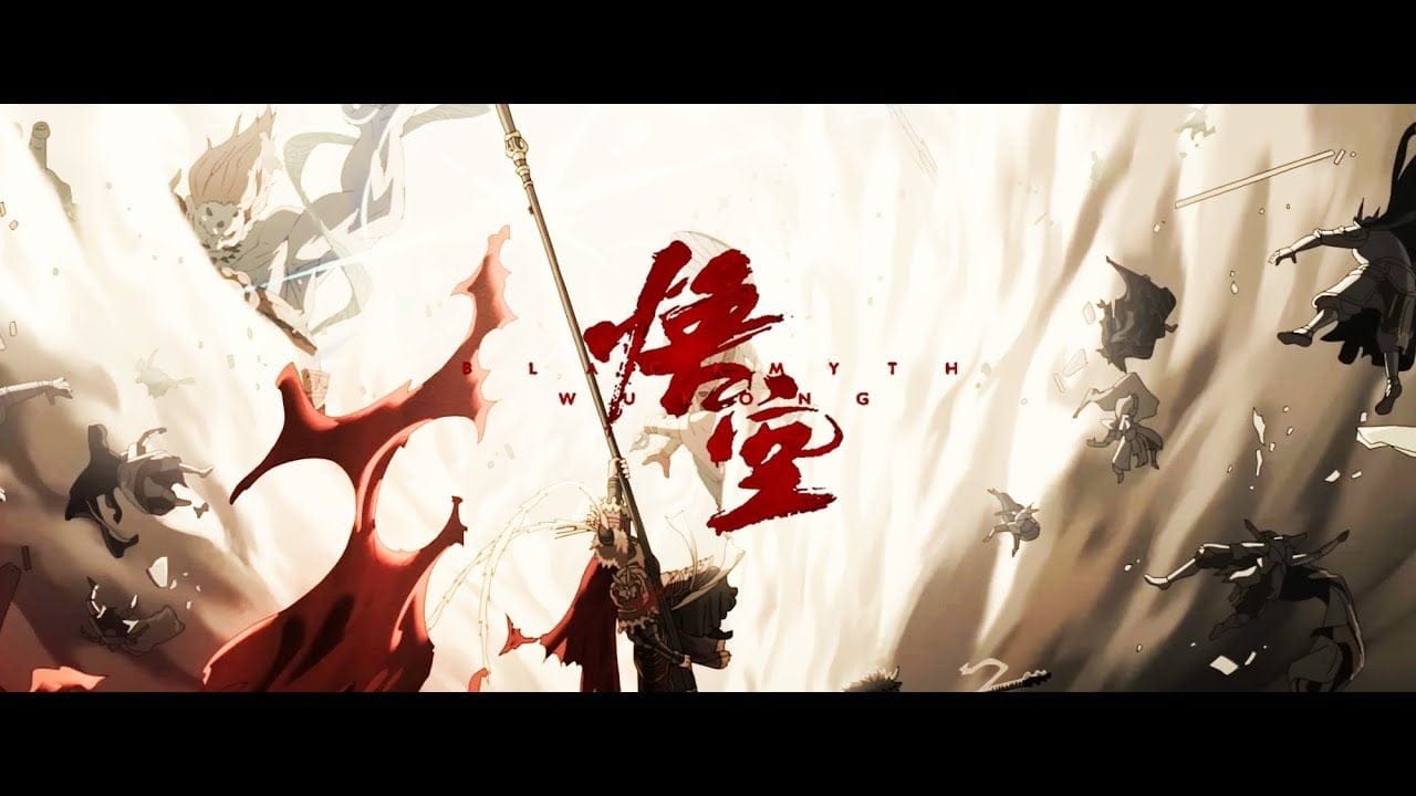[ Black Myth: Wukong - Guide 100% ] : 🕯 6 - 1 : Sentier Verdoyant