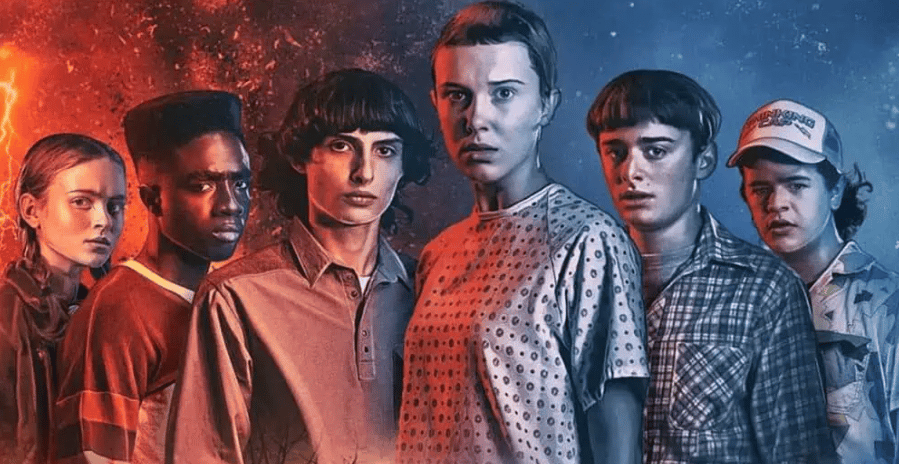 La star de Stranger Things tease la fin : "C'était parfait"