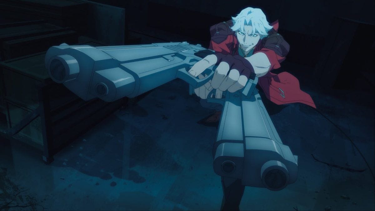 Critique Devil May Cry