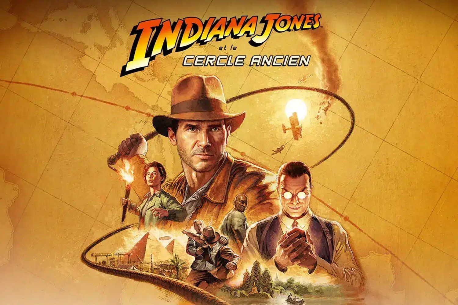 Faut-il craquer pour Indiana Jones et le Cercle Ancien sur PS5 ?