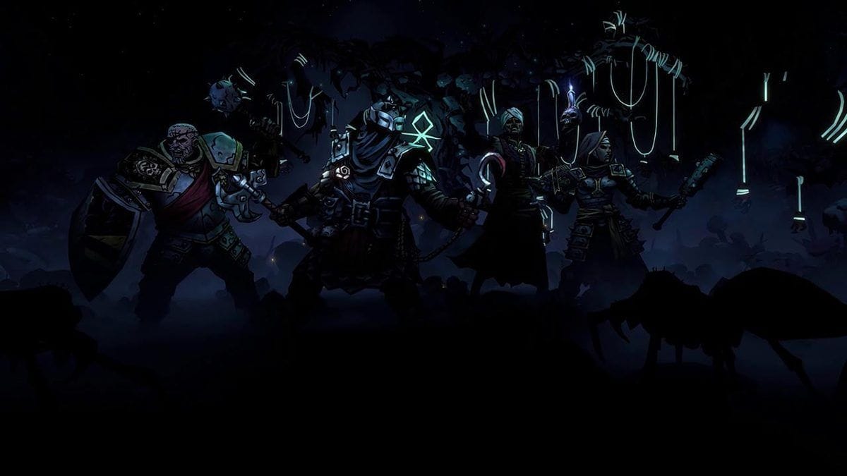 Darkest Dungeon 2: Secrets of the Coven - Trailer Kingdoms
