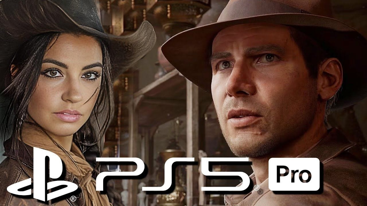 Indiana Jones et le Cercle Ancien sur PS5 Pro : ça vaut quoi ? 🔥