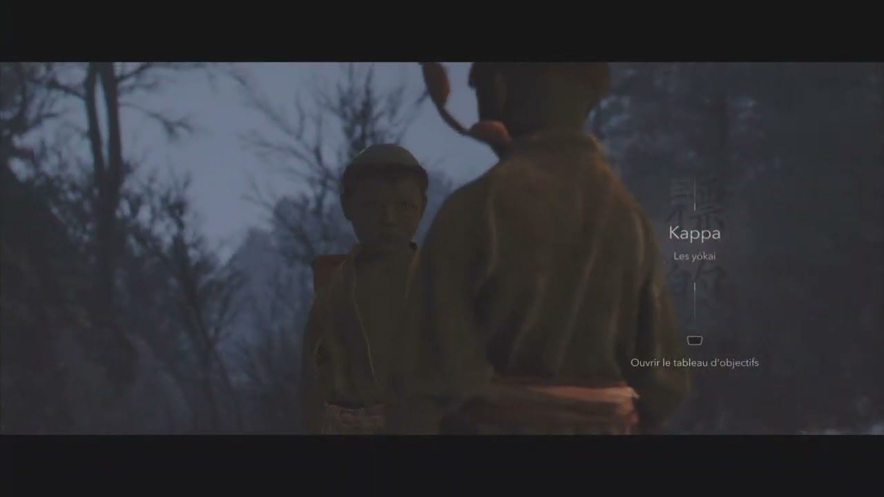 Assassin's Creed Shadows Assassiner Les Yokai emplacement /Localisation
