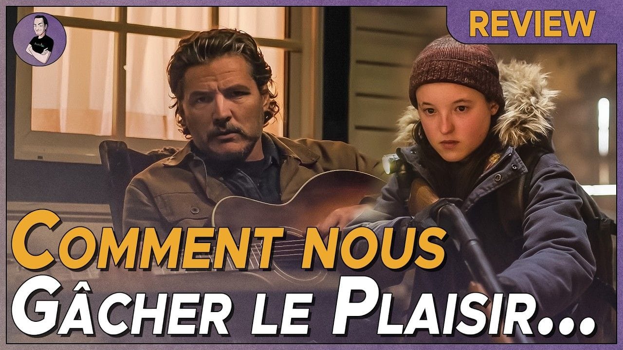 THE LAST OF US: Saison 2 Ép1 - "Redémarrage FRUSTRANT" - Avis/Analyse [Spoilers] #thelastofuspart2