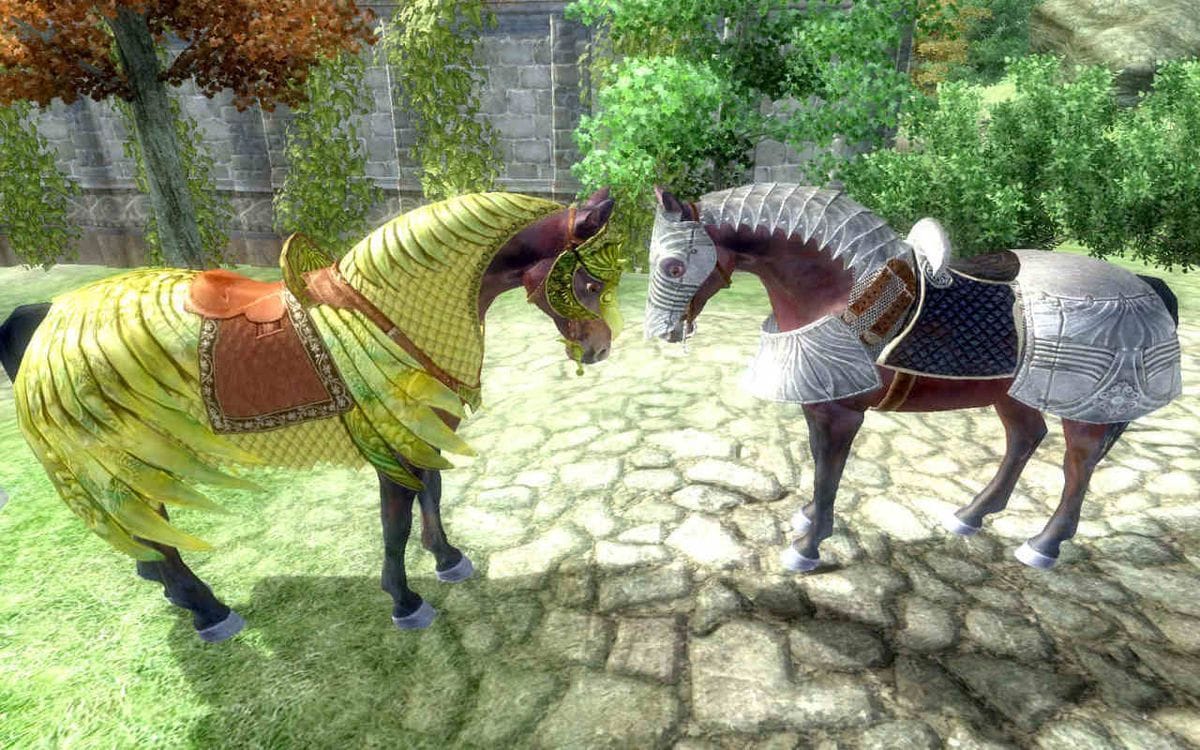 Une nouvelle rumeur de shadow-drop pour le remake d'Oblivion est apparue sur Internet.