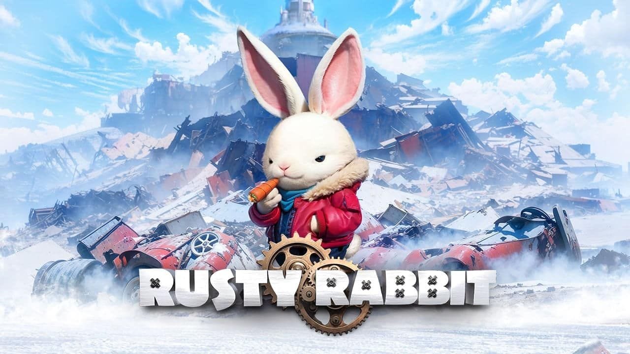 Test Rusty Rabbit - Une affaire qui rouille pour le lapin mécano
