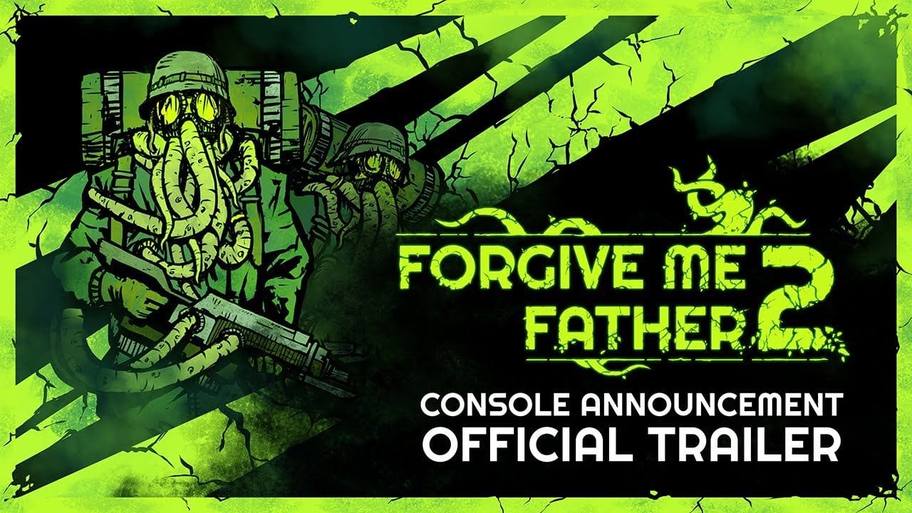 Forgive Me Father 2: Console Announcement Trailer